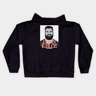 jason kelce Kids Hoodie